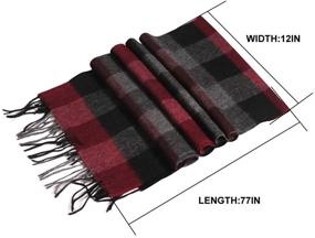 img 3 attached to 🧣 Breathable Outdoor Neckwear Scarves by WAMSOFT