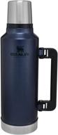 🧴 stanley classic vacuum insulated thermos логотип