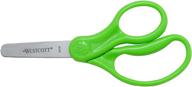 westcott scissors 5 inch assorted 13130 logo