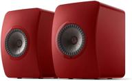 kef ls50 wireless ii (пара) логотип