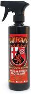 wolfgang concours wg 2700 rubber protectant logo