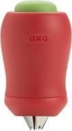 🍓 enhanced oxo good grips strawberry huller for easy removal logo