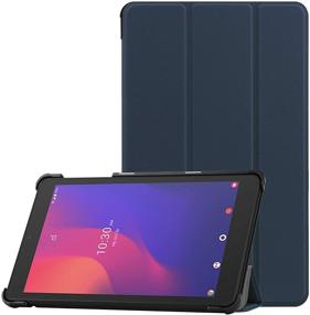 img 4 attached to KuRoKo Metrobyt-Mobile Alcatel Joy Tab 2 (2020) Case Tablet Accessories