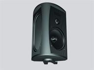 definitive technology outdoor speaker single logo