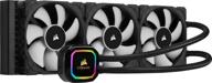 corsair icue h100i rgb pro xt: superior cooling with 240mm radiator логотип