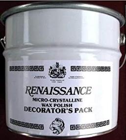 img 1 attached to Renaissance Wax Liter Polish Micro Crystalline