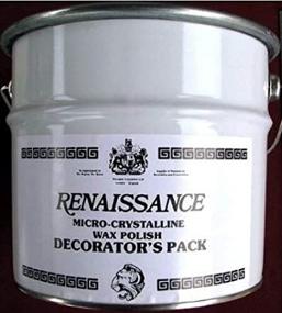 img 2 attached to Renaissance Wax Liter Polish Micro Crystalline