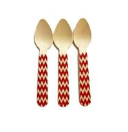 chevron spoon 110 by perfect stix logo