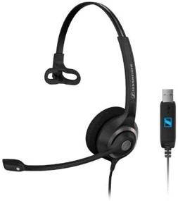 img 3 attached to Sennheiser DeskMate Одноушный для вашего компьютера.