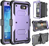 tinysaturn galaxy j7 2017 case cell phones & accessories and cases, holsters & clips logo