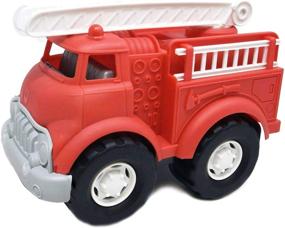 img 4 attached to Exploring Adventures with Plastic Toddlers Fireman Vehicle Imaginative Playset