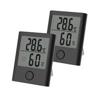 baldr thermometer hygrometer temperature meter protable greenhouse logo
