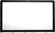 🔍 high-quality replacement lcd glass for imac 27 inch a1312 (2009-2010) - restore crystal clear display! logo