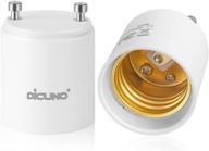 🔌 dicuno adapter: the ultimate maximum converter for resistant devices logo