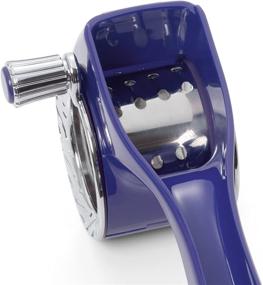 img 1 attached to 🧀 Indigo Savora Rotary Grater - Enhance your culinary experience with this versatile tool!