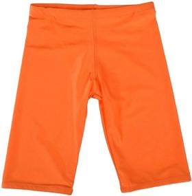 img 3 attached to 👦 GaryM Kids' Swimwear: Royal Boys' Solid Jammer for Superior Style and Performance