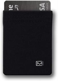 img 4 attached to Modern Carry Slim Credit Wallet