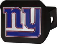 fanmats 22592 hitch cover giants logo