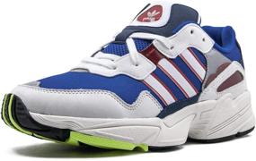 img 1 attached to Adidas Yung 96 Shoes Legend F35018 Men's Shoes