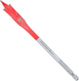 img 1 attached to Diablo SPEEDemon Spade Bit 2 Pack Cutting Tools