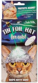 img 2 attached to 🎩 Optimized Tin Foil Hats for Cats Engaged in Conspiracy Theories