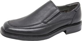 img 4 attached to Dockers Proposal Leather Slip Loafer