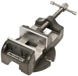 img 3 attached to 🔧 Enhance Your Milling Precision with the Palmgren Milling Machine Vise 4