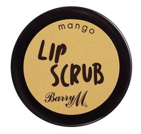 img 1 attached to Barry M Lip Scrub Mango