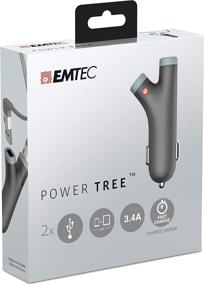 img 4 attached to Emtec ECCHAU200 - Fast and Efficient Power Charger for Phones