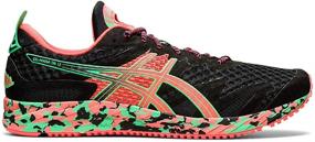 img 4 attached to ASICS Gel Noosa Running Shoes 10 5M Men's Shoes for Athletic