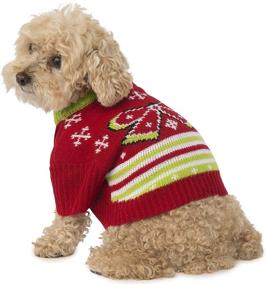 img 4 attached to Rubies Xmas Ugly Sweater Extra Large