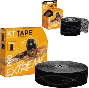 img 4 attached to 🏃 Optimized KT PRO Extreme Kinesiology Tape for Enhanced Performance