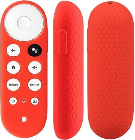 img 3 attached to Silicone Chromecast KTMEWAS Shockproof Protective Television & Video