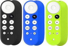 img 4 attached to Silicone Chromecast KTMEWAS Shockproof Protective Television & Video