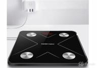 img 1 attached to 📊 RENPHO Smart Body Fat Scale - BMI & Weight Analyzer, Digital Bathroom Scale with Wireless Sync, Smartphone App via Bluetooth, 396 lbs Capacity - Black review by Reg Lin