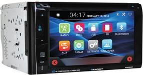 img 2 attached to Blaupunkt 6 2 Inch Multimedia Receiver Bluetooth