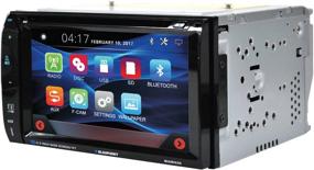 img 3 attached to Blaupunkt 6 2 Inch Multimedia Receiver Bluetooth