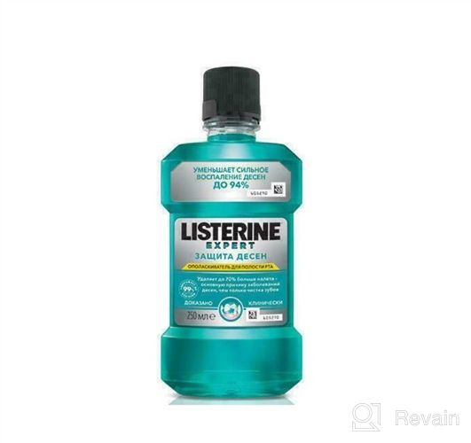 img 1 attached to 🎯 Get 6 Packs of Listerine Ultraclean Dental Floss - Mint-Flavored Oral Care, 30 Yards Each! review by Joe Campbell