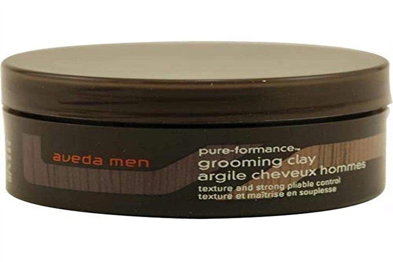 aveda pure formance grooming clay 2 5oz 로고