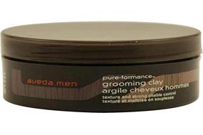 img 1 attached to 👨 Аведа Men Pure-Formance Глина для укладки волос: 75 мл/2,5 унции - Разблокируйте потенциал стайлинга своих волос.