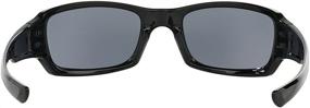img 2 attached to Oakley Squared Polarized Polished Sunglasses