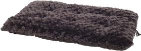 img 4 attached to Medium Cushion Pillow Pet Bed by PETMAKER: Optimal Comfort for Your Furry Friend