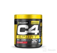 img 1 attached to C4 Original Pre Workout Powder - Cherry Limeade Flavor | Immune Support with Vitamin C | Sugar-Free Energy Boost for Men & Women | 150mg Caffeine + Beta Alanine + Creatine | 30 Servings review by Amber Perez