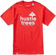 🔥 hustle athletic heather x large men's clothing by lrg logo