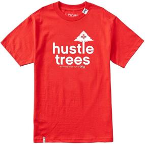 img 1 attached to 🔥 Hustle Athletic Heather X Large Men's Clothing by LRG
