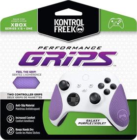 img 4 attached to KontrolFreek Performance Controller Galaxy Purple
