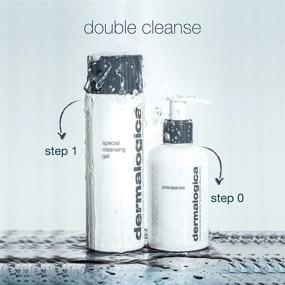 img 1 attached to Dermalogica Precleanse: Melting Away Layers of Makeup, Oils, Sunscreen, and More.