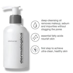 img 2 attached to Dermalogica Precleanse: Melting Away Layers of Makeup, Oils, Sunscreen, and More.