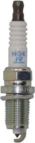 img 1 attached to NGK 4253 Double Platinum Spark Plug for Enhanced Performance. Part# PZFR7G-G