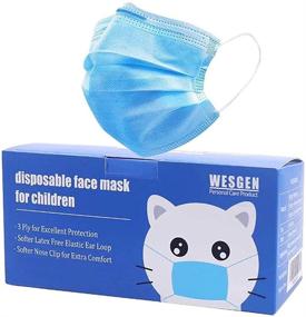 img 4 attached to 🧒 Breathable Disposable Comfortable Packing for Children